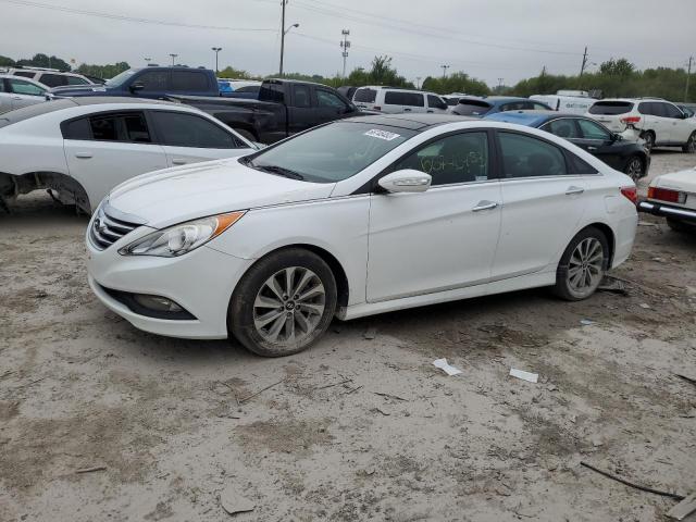 HYUNDAI SONATA 2014 5npec4ac0eh888160