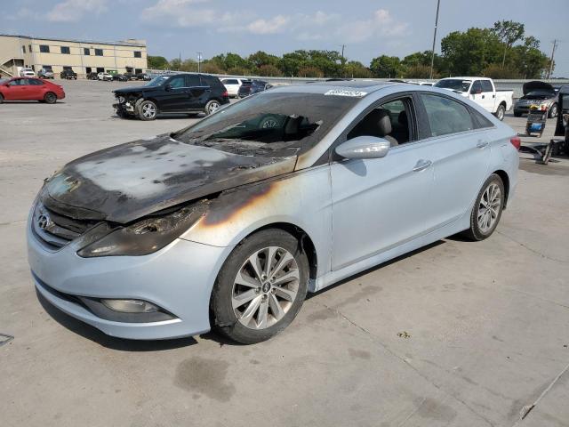 HYUNDAI SONATA SE 2014 5npec4ac0eh888417