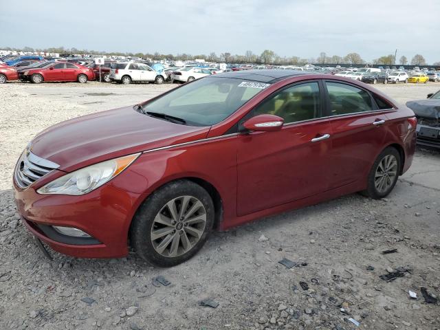 HYUNDAI SONATA 2014 5npec4ac0eh889101