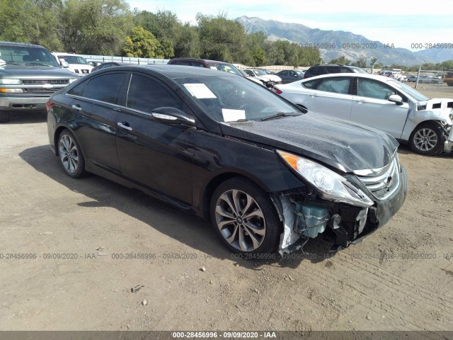 HYUNDAI SONATA 2014 5npec4ac0eh890894