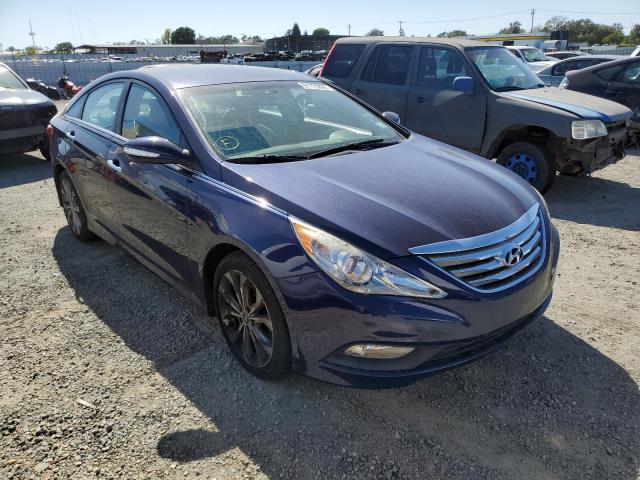 HYUNDAI SONATA SE 2014 5npec4ac0eh893570