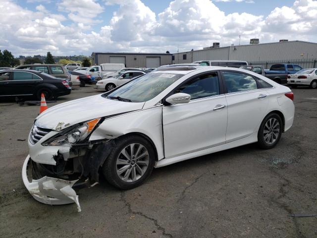 HYUNDAI SONATA 2014 5npec4ac0eh893682