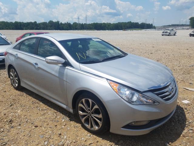 HYUNDAI SONATA 2014 5npec4ac0eh896419