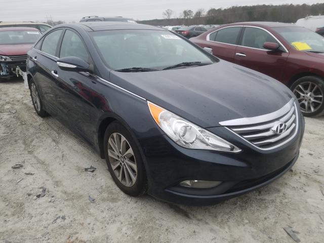 HYUNDAI SONATA SE 2014 5npec4ac0eh897392