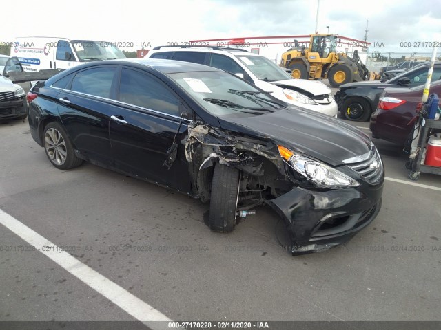 HYUNDAI SONATA 2014 5npec4ac0eh898672