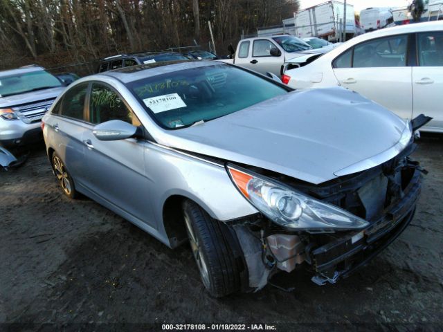 HYUNDAI SONATA 2014 5npec4ac0eh899871