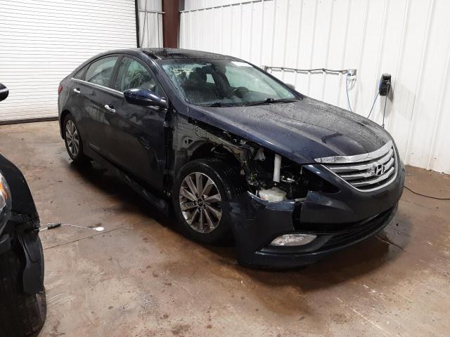 HYUNDAI SONATA SE 2014 5npec4ac0eh900517