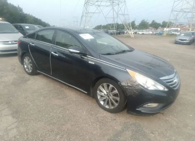 HYUNDAI SONATA 2014 5npec4ac0eh900565