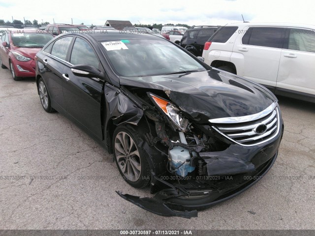 HYUNDAI SONATA 2014 5npec4ac0eh902882