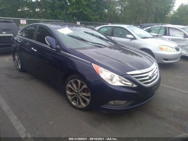 HYUNDAI SONATA 2014 5npec4ac0eh902963