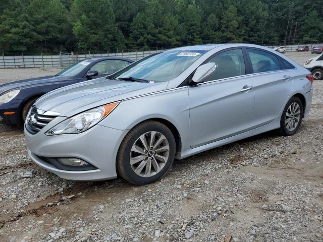 HYUNDAI SONATA SE 2014 5npec4ac0eh903773