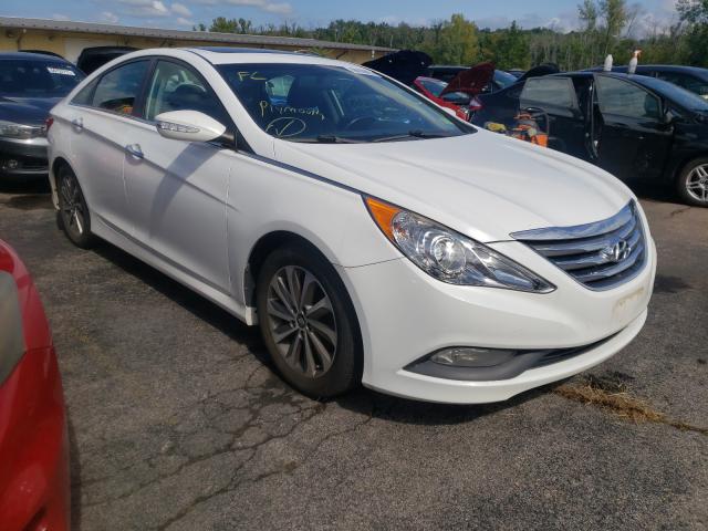 HYUNDAI SONATA SE 2014 5npec4ac0eh907581