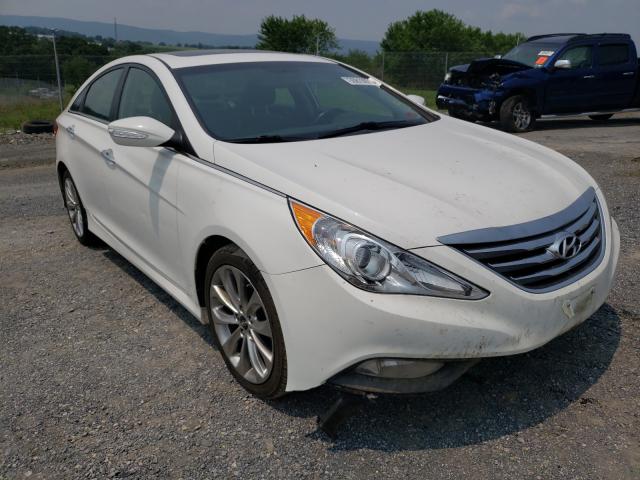 HYUNDAI SONATA SE 2014 5npec4ac0eh908035