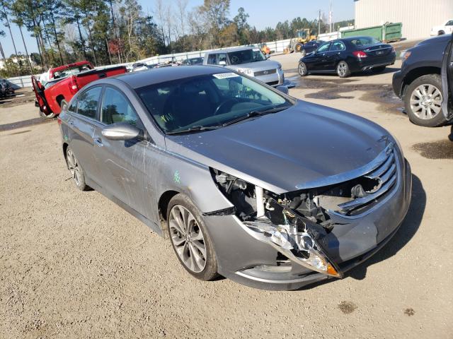 HYUNDAI SONATA SE 2014 5npec4ac0eh909590