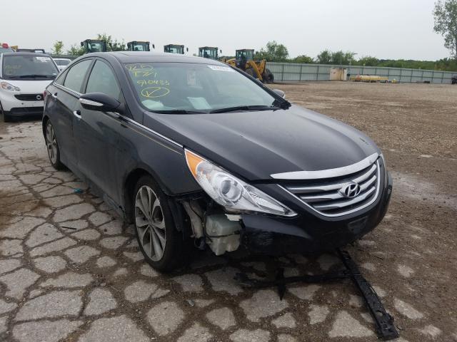 HYUNDAI SONATA SE 2014 5npec4ac0eh910433