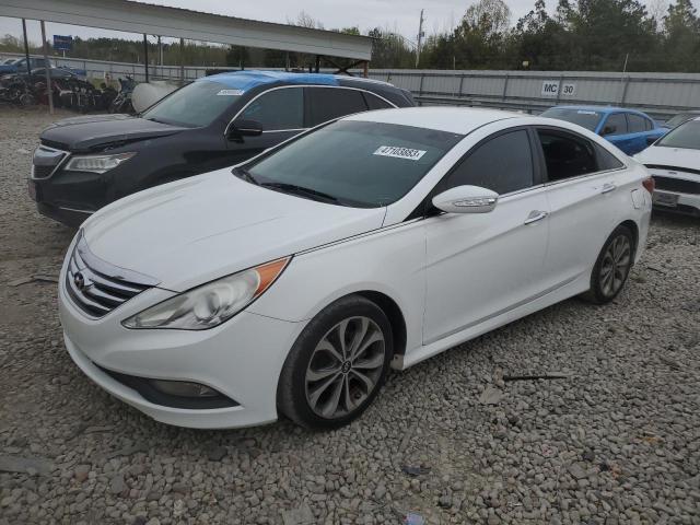 HYUNDAI SONATA SE 2014 5npec4ac0eh910948