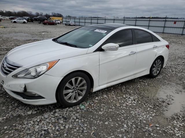 HYUNDAI SONATA SE 2014 5npec4ac0eh911307