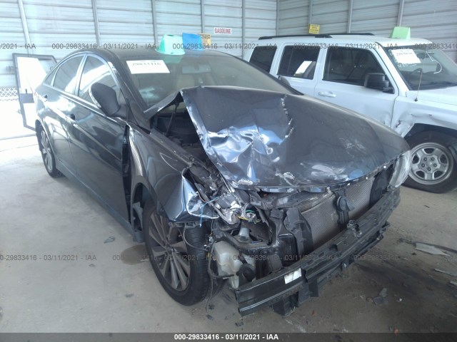 HYUNDAI SONATA 2014 5npec4ac0eh912182