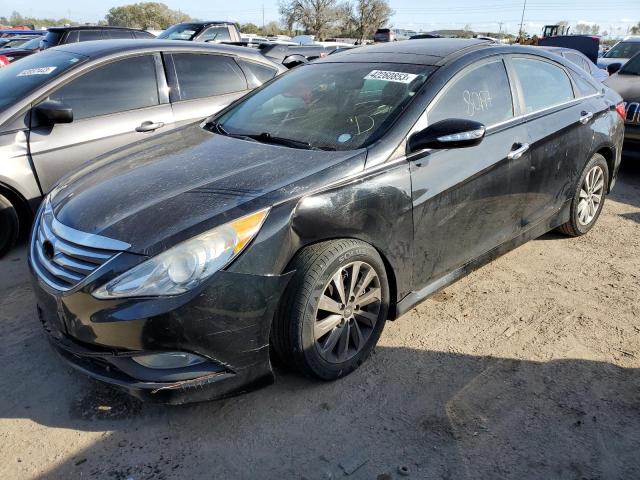 HYUNDAI SONATA SE 2014 5npec4ac0eh912876