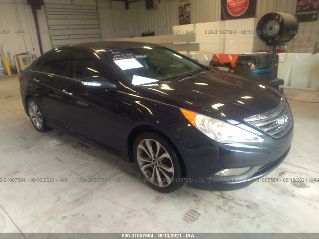 HYUNDAI SONATA 2014 5npec4ac0eh913493