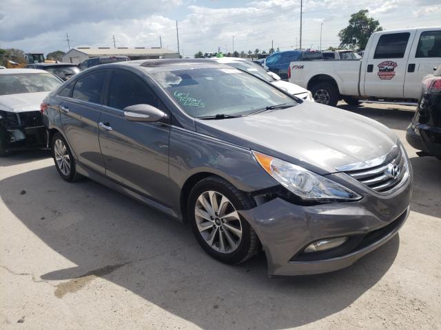 HYUNDAI SONATA SE 2014 5npec4ac0eh913803