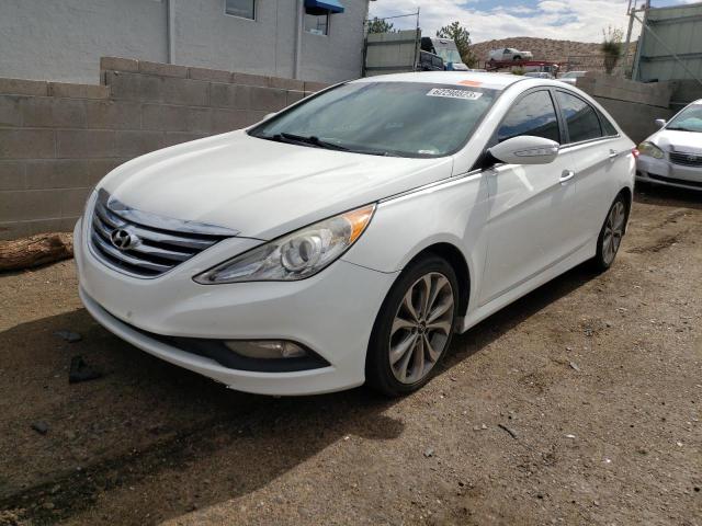 HYUNDAI SONATA SE 2014 5npec4ac0eh916393