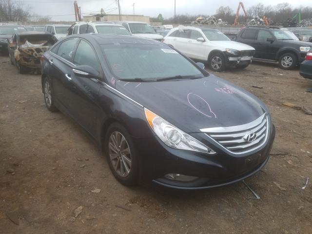 HYUNDAI SONATA SE 2014 5npec4ac0eh918712