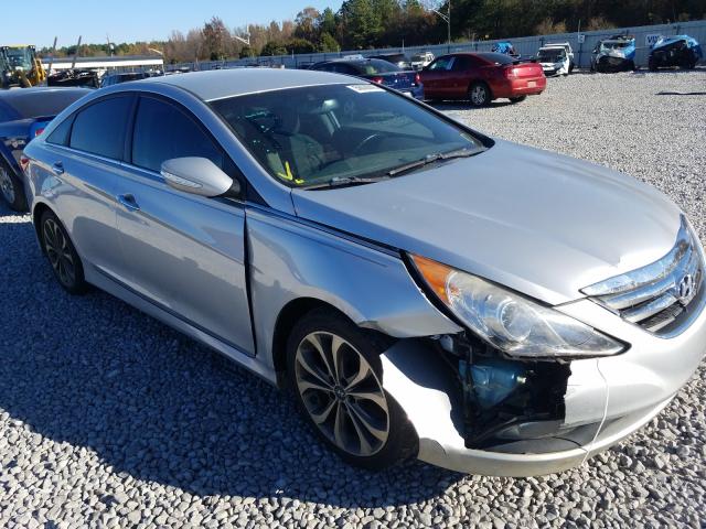 HYUNDAI SONATA SE 2014 5npec4ac0eh919942