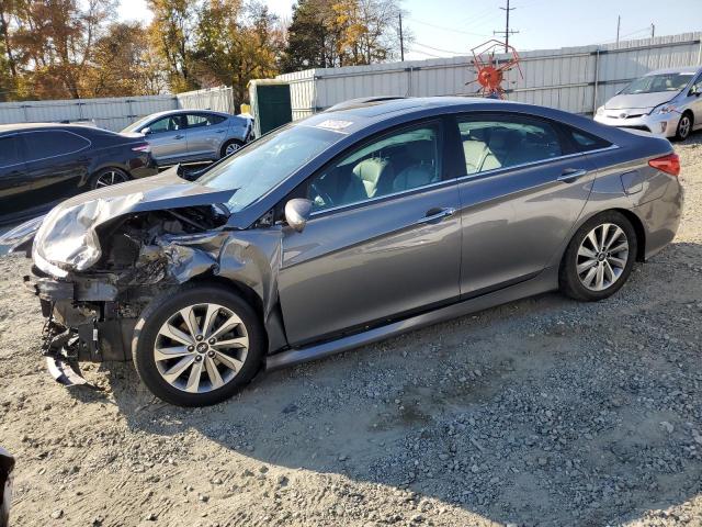 HYUNDAI SONATA 2014 5npec4ac0eh921772