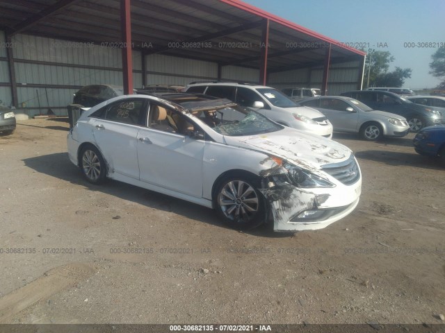 HYUNDAI SONATA 2014 5npec4ac0eh929208