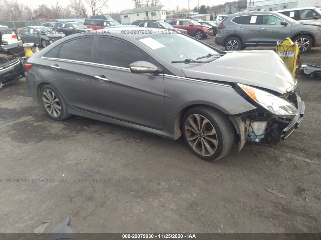 HYUNDAI SONATA 2014 5npec4ac0eh929516