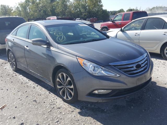 HYUNDAI SONATA SE 2014 5npec4ac0eh929774