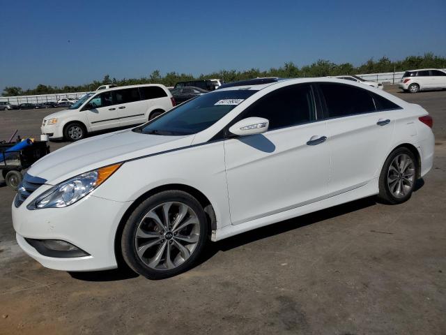 HYUNDAI SONATA 2014 5npec4ac0eh930701