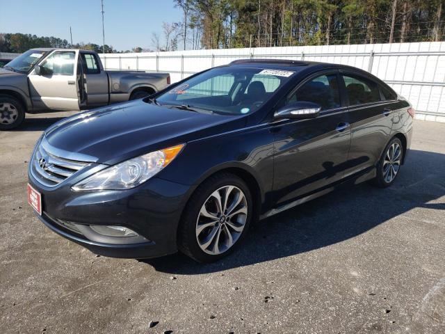 HYUNDAI SONATA SE 2014 5npec4ac0eh931900