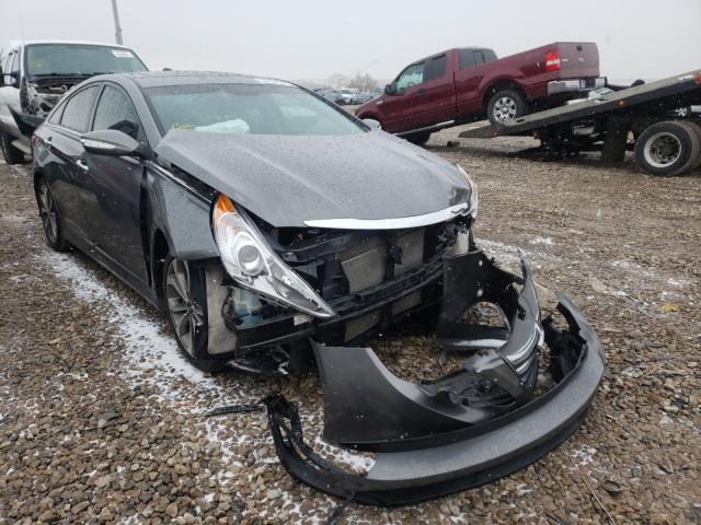 HYUNDAI SONATA SE 2014 5npec4ac0eh935090