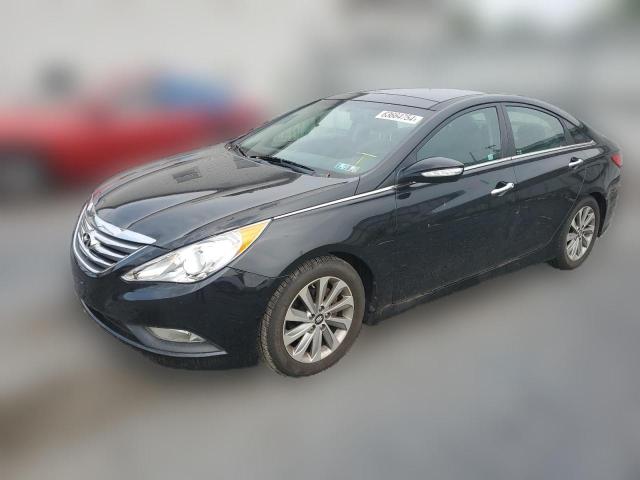 HYUNDAI SONATA 2014 5npec4ac0eh938555