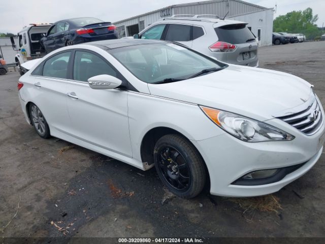 HYUNDAI SONATA 2014 5npec4ac0eh939320