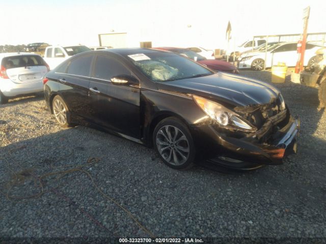 HYUNDAI SONATA 2014 5npec4ac0eh939821