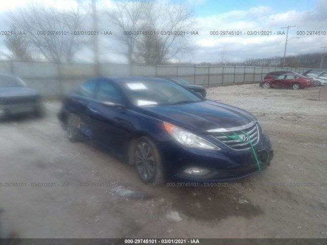 HYUNDAI SONATA 2014 5npec4ac0eh942671