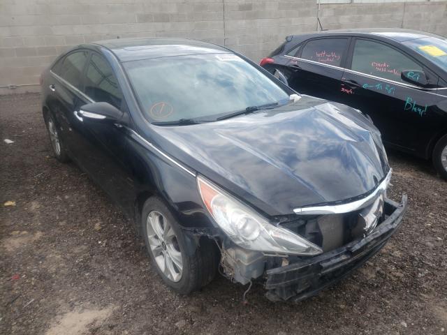 HYUNDAI SONATA SE 2011 5npec4ac1bh001371