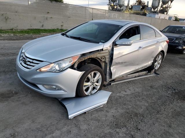 HYUNDAI SONATA SE 2011 5npec4ac1bh001385