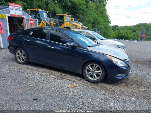 HYUNDAI SONATA 2011 5npec4ac1bh001497