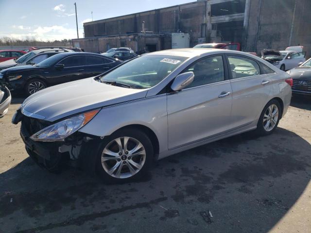 HYUNDAI SONATA SE 2011 5npec4ac1bh001810