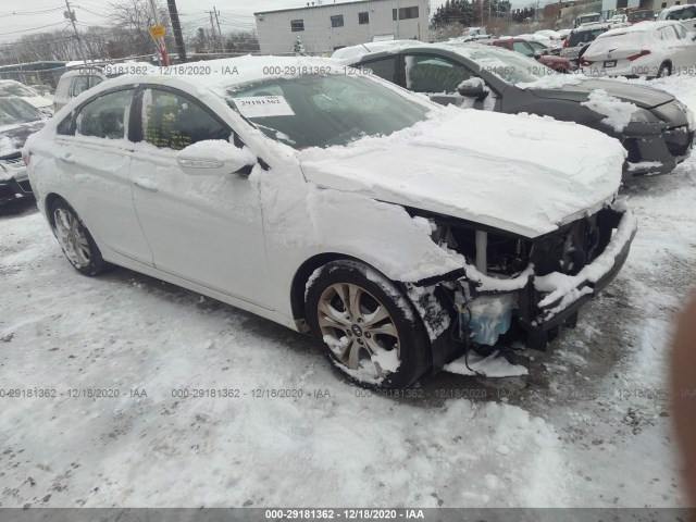 HYUNDAI SONATA 2011 5npec4ac1bh002715