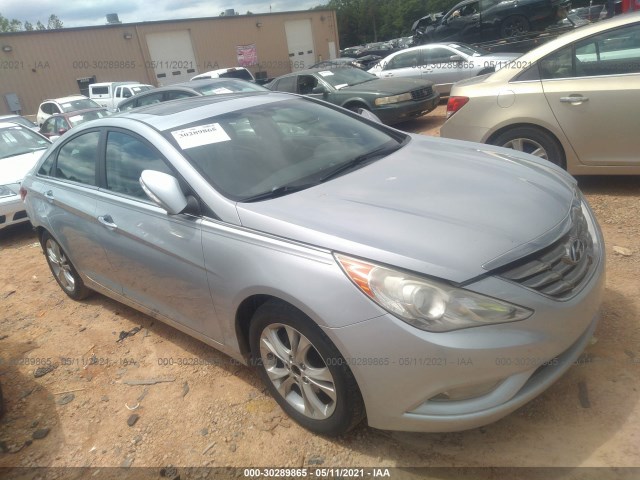 HYUNDAI SONATA 2011 5npec4ac1bh003122