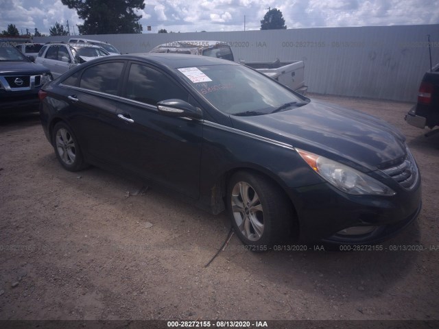 HYUNDAI SONATA 2011 5npec4ac1bh003492