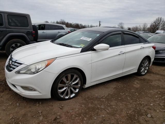 HYUNDAI SONATA SE 2011 5npec4ac1bh003721