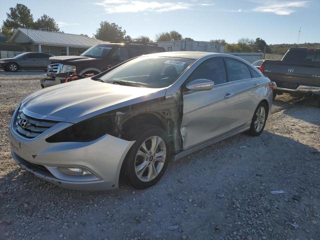 HYUNDAI SONATA 2011 5npec4ac1bh003847