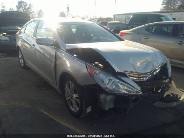 HYUNDAI SONATA 2011 5npec4ac1bh004335