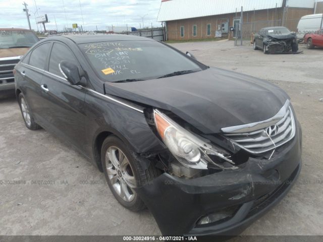 HYUNDAI SONATA 2011 5npec4ac1bh004741